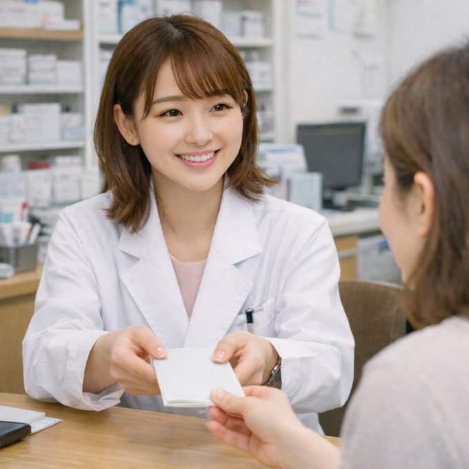 新・かかりつけ薬剤師制度についての写真(北海道旭川市)